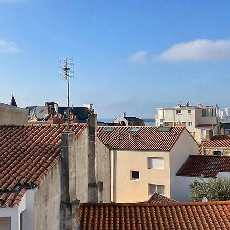 La Rose Des Vents - Studio A 20 Metres Du Remblai Les Sables-dʼOlonne Kültér fotó