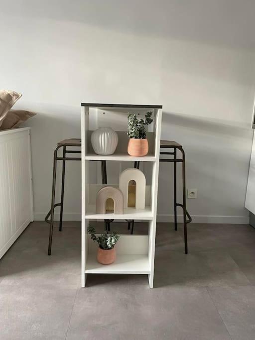 La Rose Des Vents - Studio A 20 Metres Du Remblai Les Sables-dʼOlonne Kültér fotó